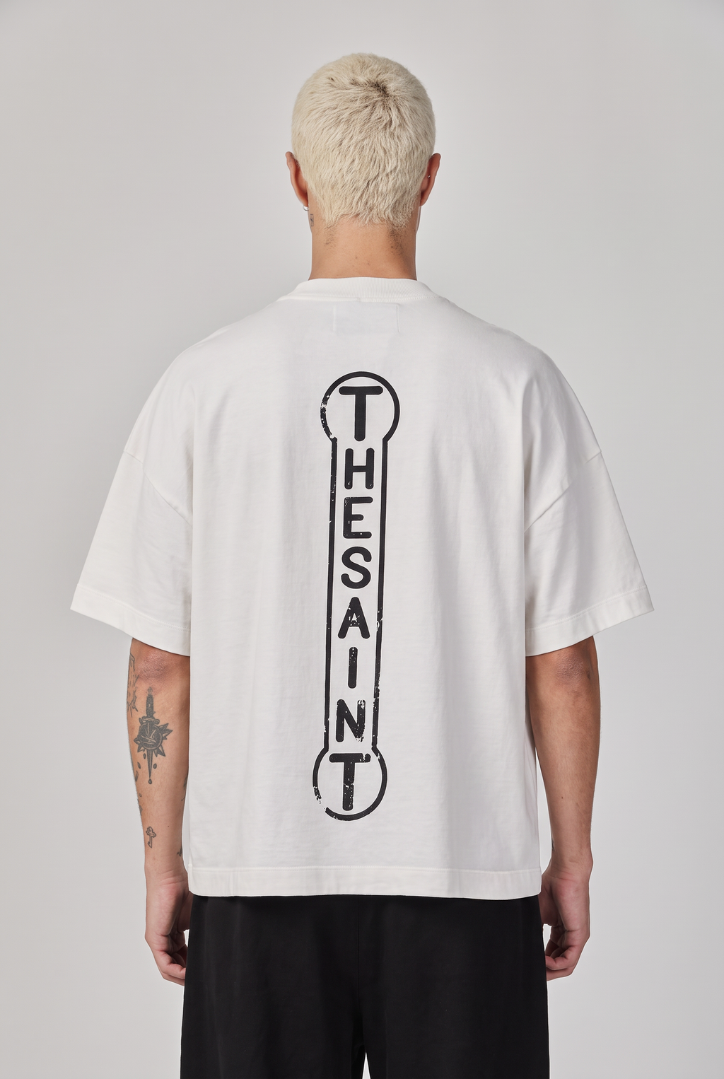 T-SHIRT WIDE BOXY RELAX SOUND LINE