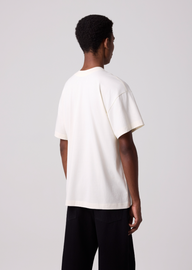 T-SHIRT BOXY FALL