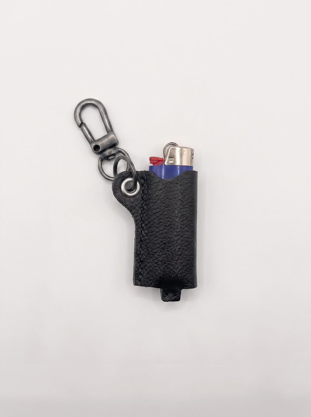 LEATHER WALLET LIGHTER HOLDER THESAINT