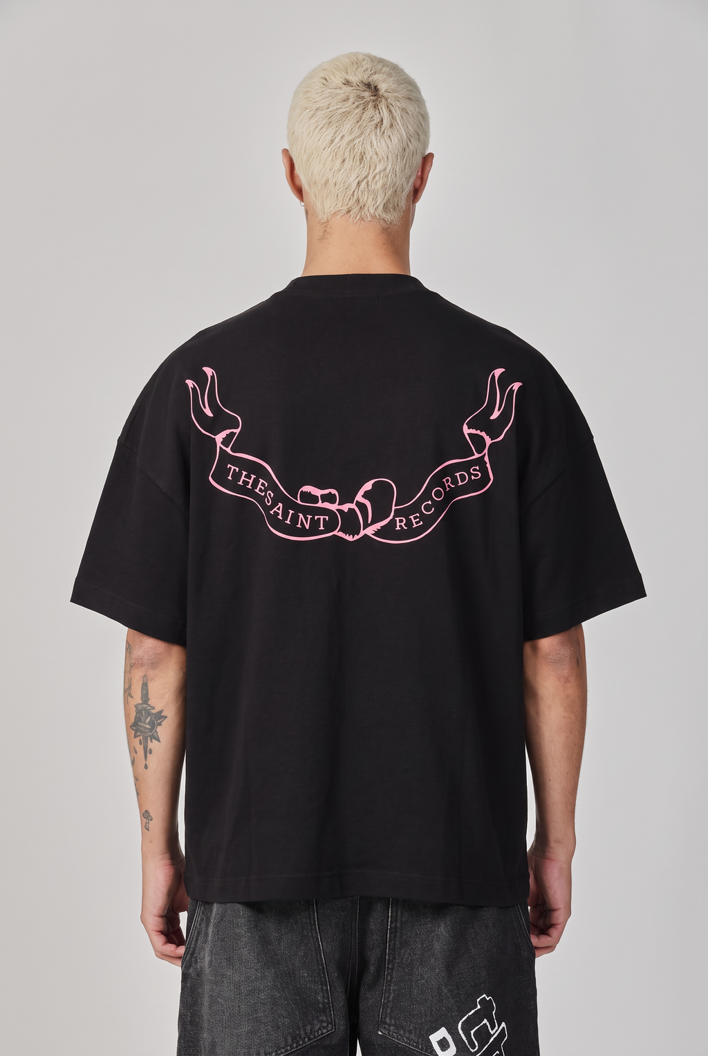 T-SHIRT UNIQUE RECORD CLASSIC
