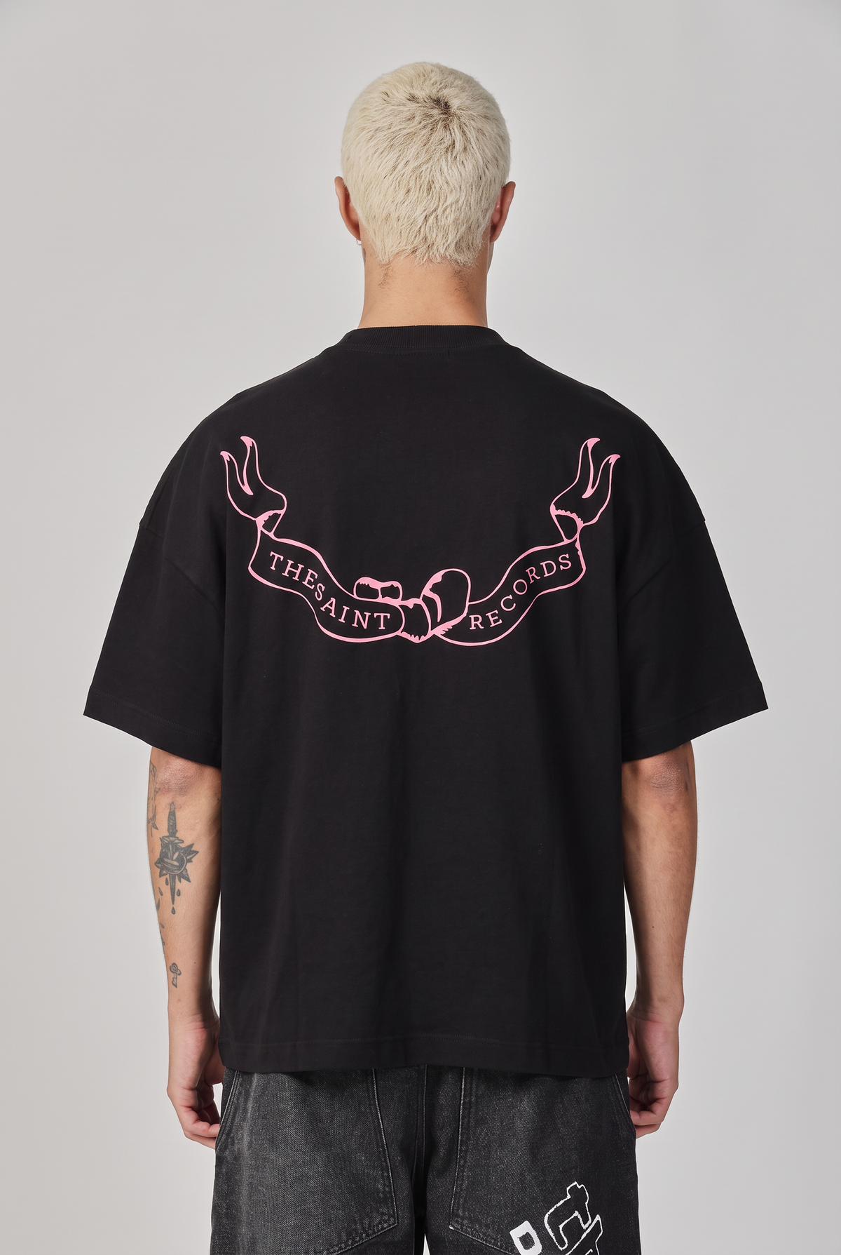 T-SHIRT UNIQUE RECORD CLASSIC