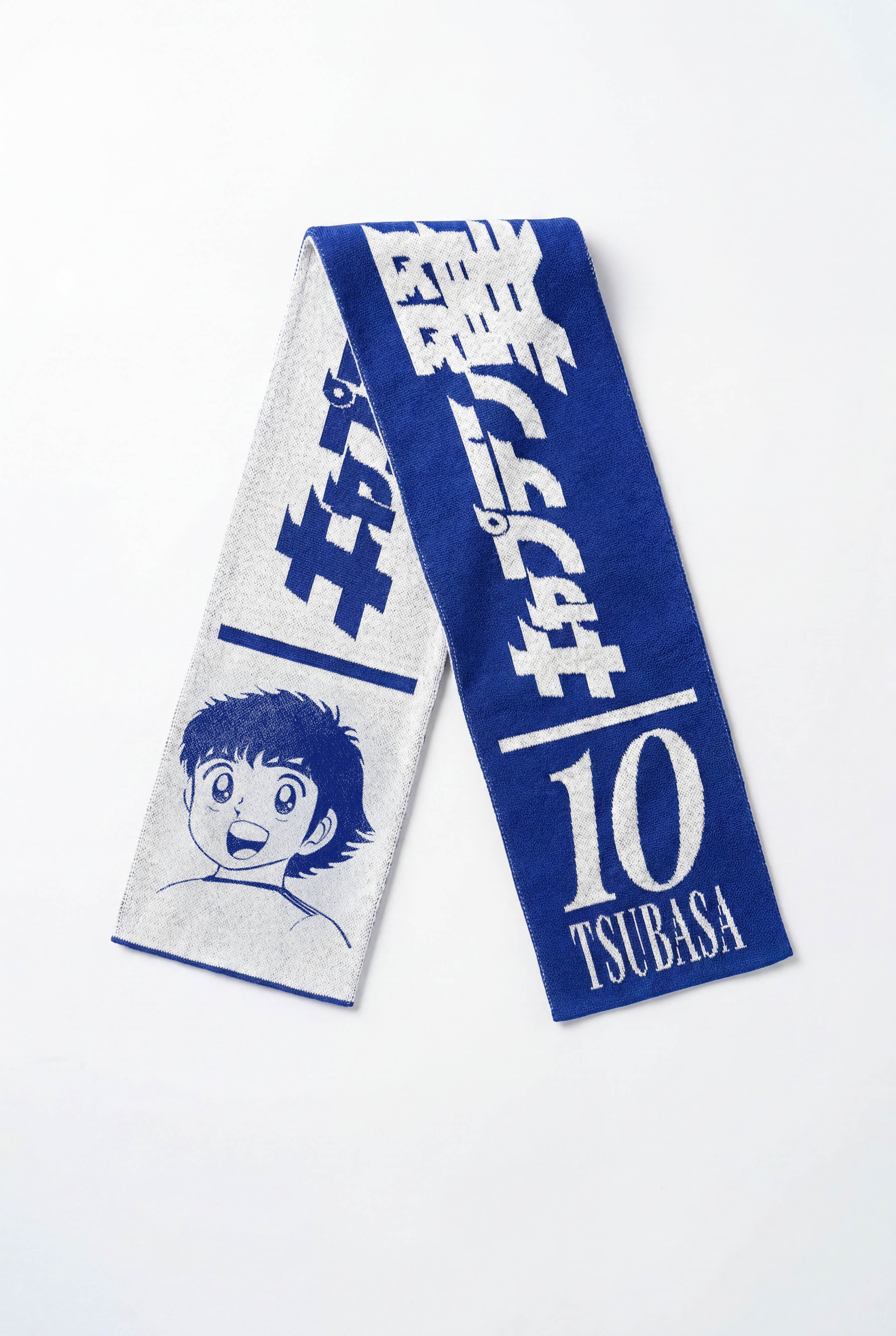 KNIT SCARF TSUBASA 10