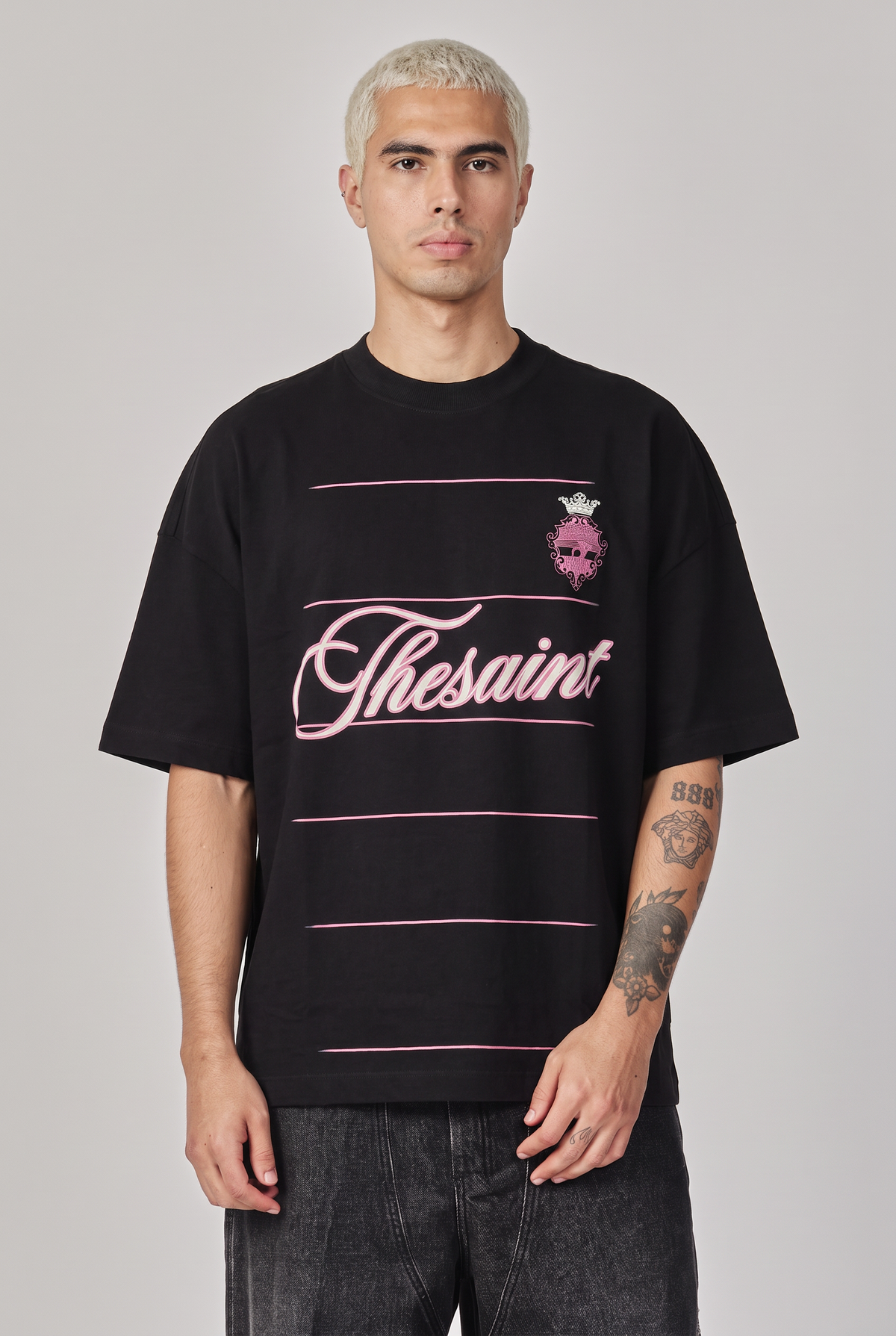 T-SHIRT UNIQUE RECORD CLASSIC