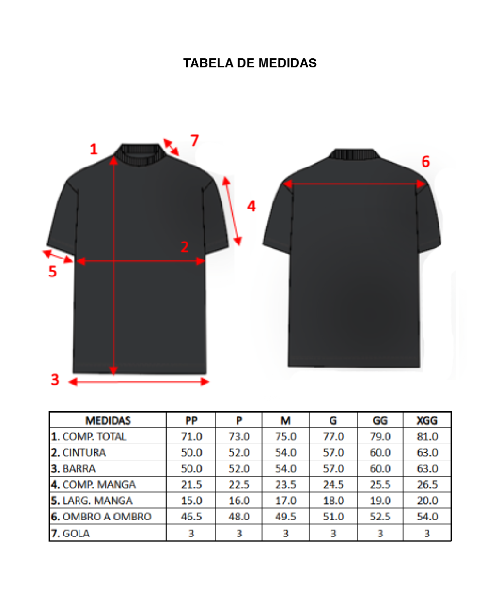 T-SHIRT COMFORT TS MOTORS