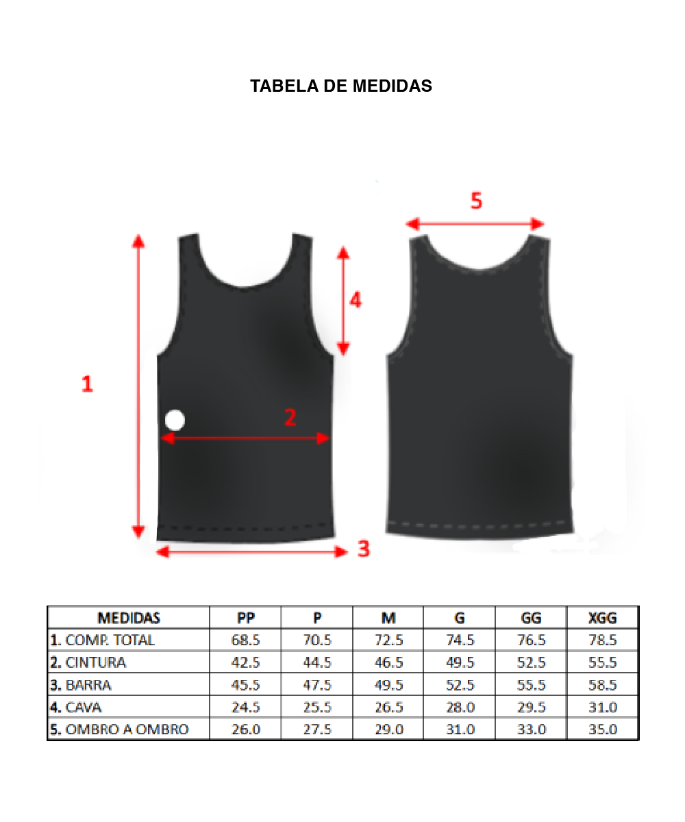 TANK TOP SLIM TSM UPSIDE DOWN - BLACK